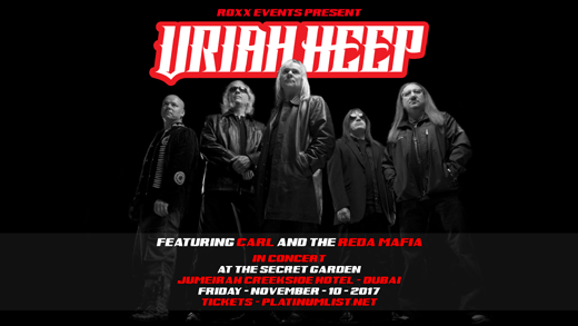 Uriah heep 